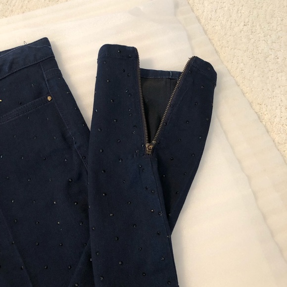 Cache Studded Jeans - Picture 6 of 8